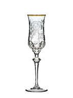 Crystal Champagne Primerose-Gold/clear