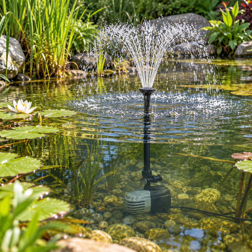 VT SUPER FOUNTAIN PUMP 3000