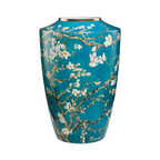 Goebel Van Gogh Porcelain Vase with Almond Tree Height 24 cm