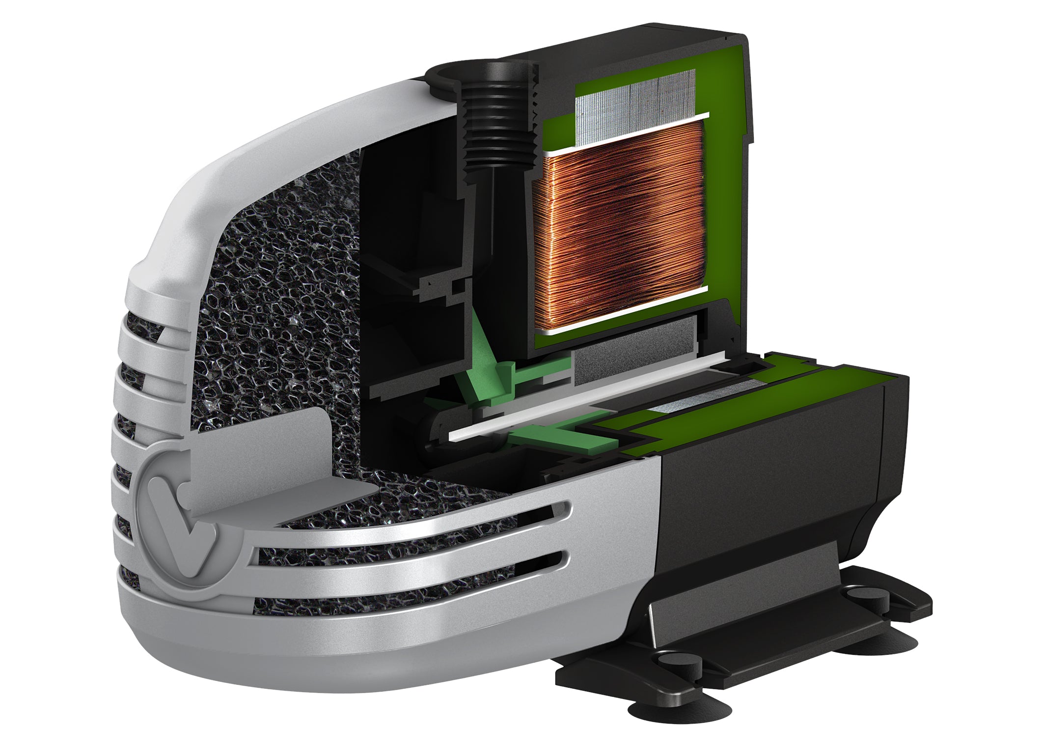 VT SUPER FOUNTAIN PUMP 2000