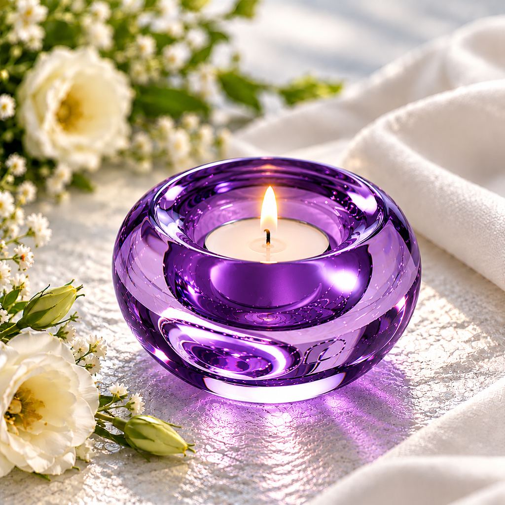 Leonardo Tampere tea light