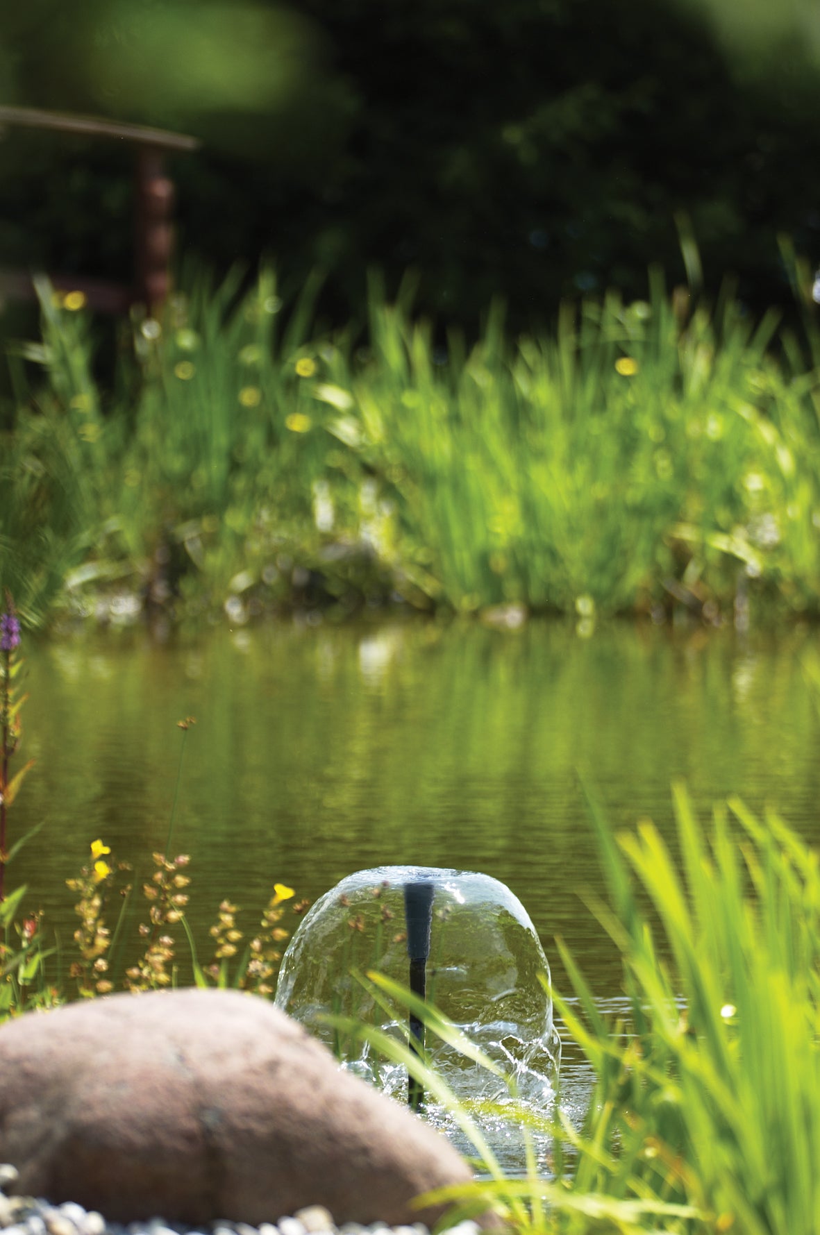 AQUA JET ECO FOUNTAIN SET 2900 E