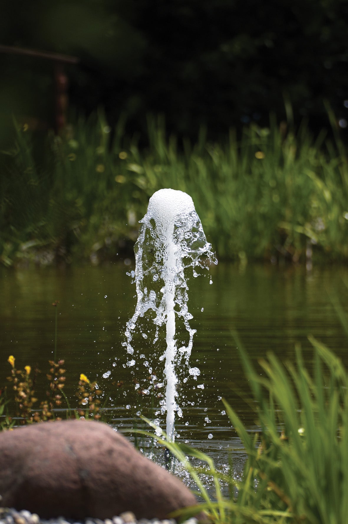 AQUA JET ECO FOUNTAIN SET 2900 E