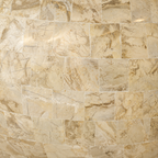 Geo  Ø 35X H 120 cm Cappuchino marble