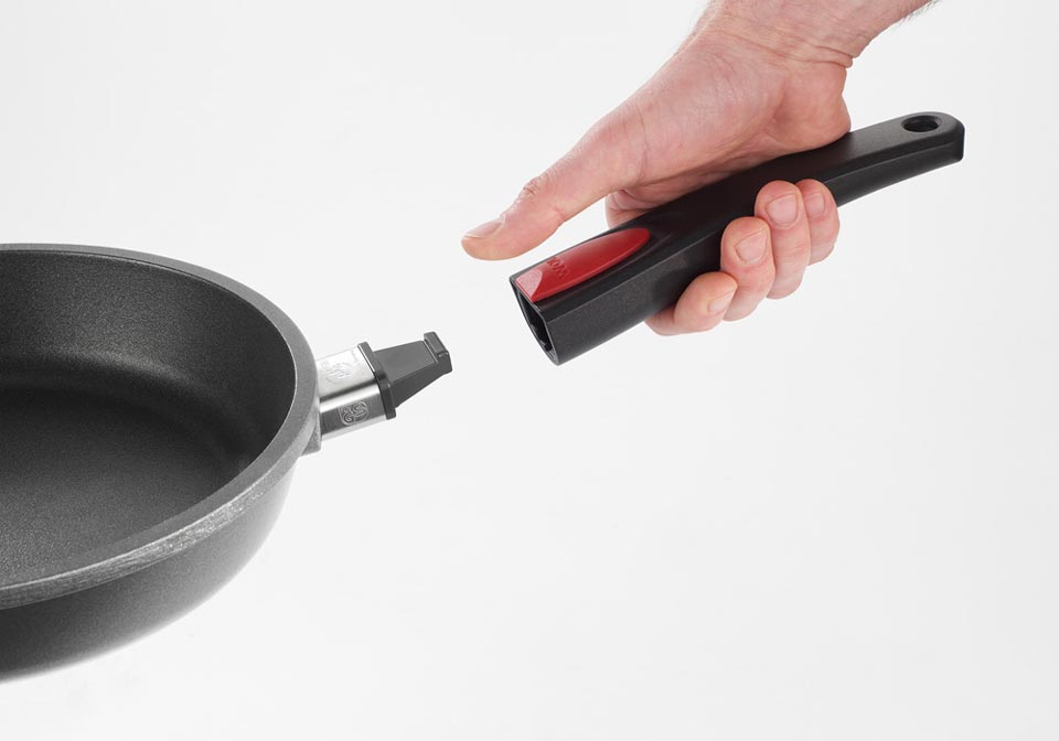 Diamond Lite induction, Fry Pan DH 28 cm Ø 5 cm