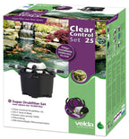 CLEAR CONTROL 25+9w UV-C