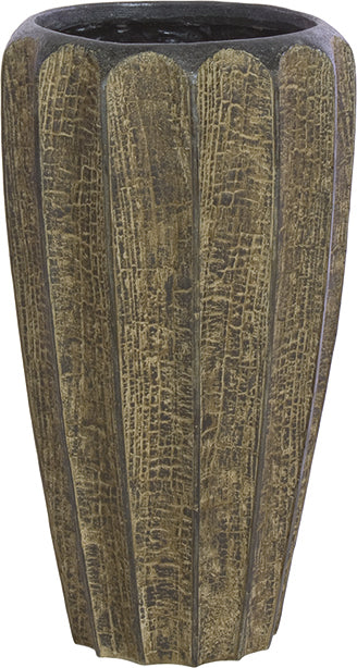 Firewood 38/ H 71 cm brown
