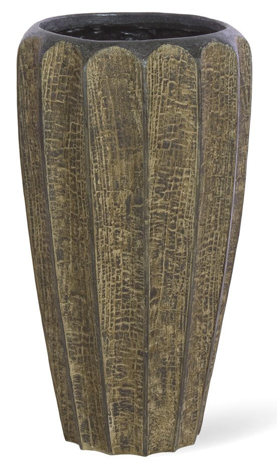 Firewood 49/ H 93 cm brown