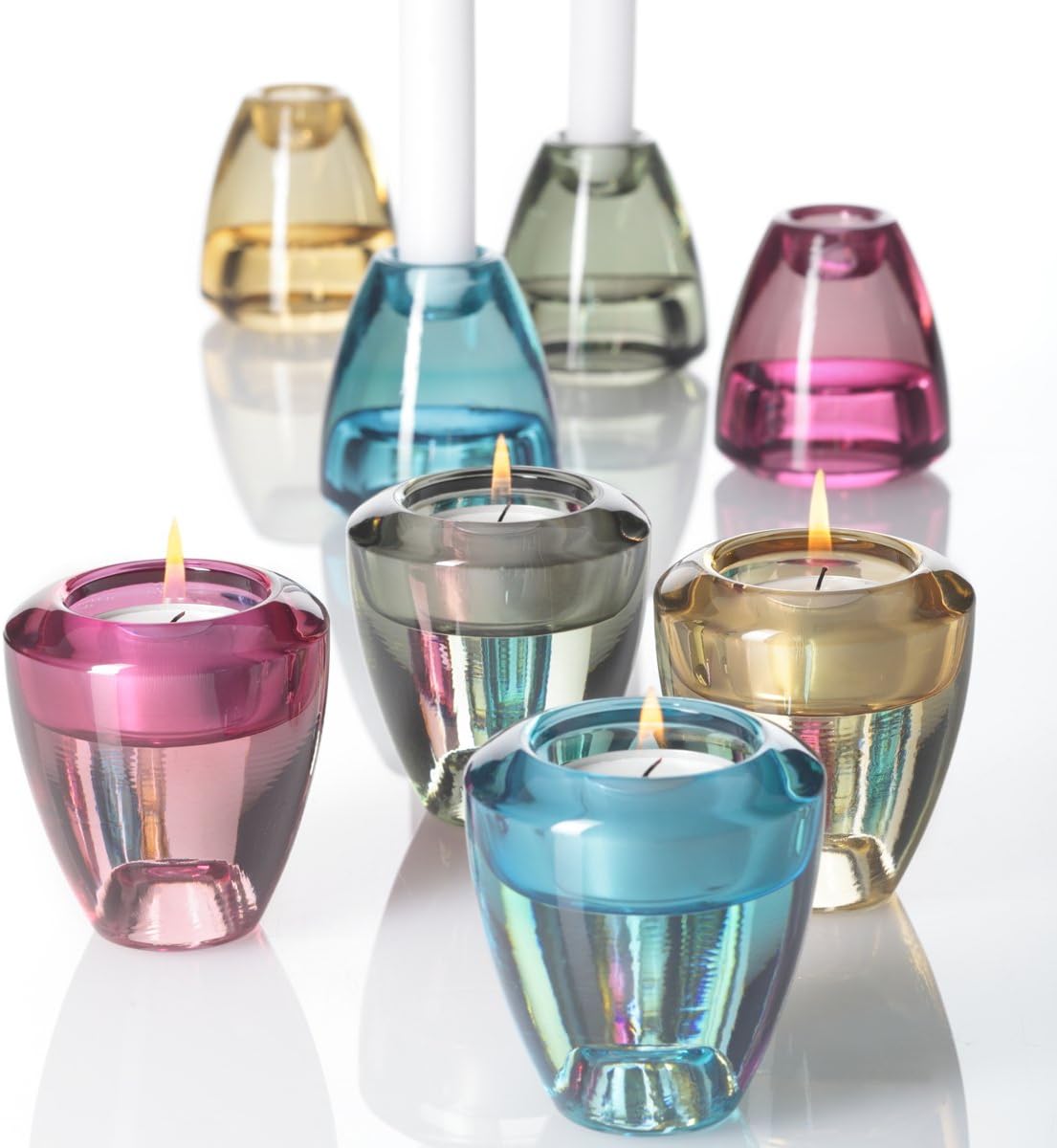 Leonardo Flick Flack tea light