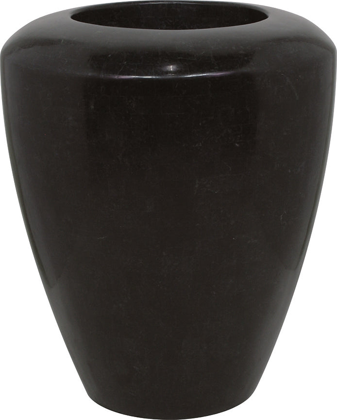 Geo 60/70 H cm black polished