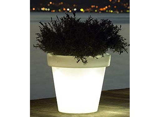 Bloom - 44cm, h - 40cm, white