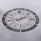 Diamond Lite induction, wok and sir fry pan DH 26 cm 9 cm high