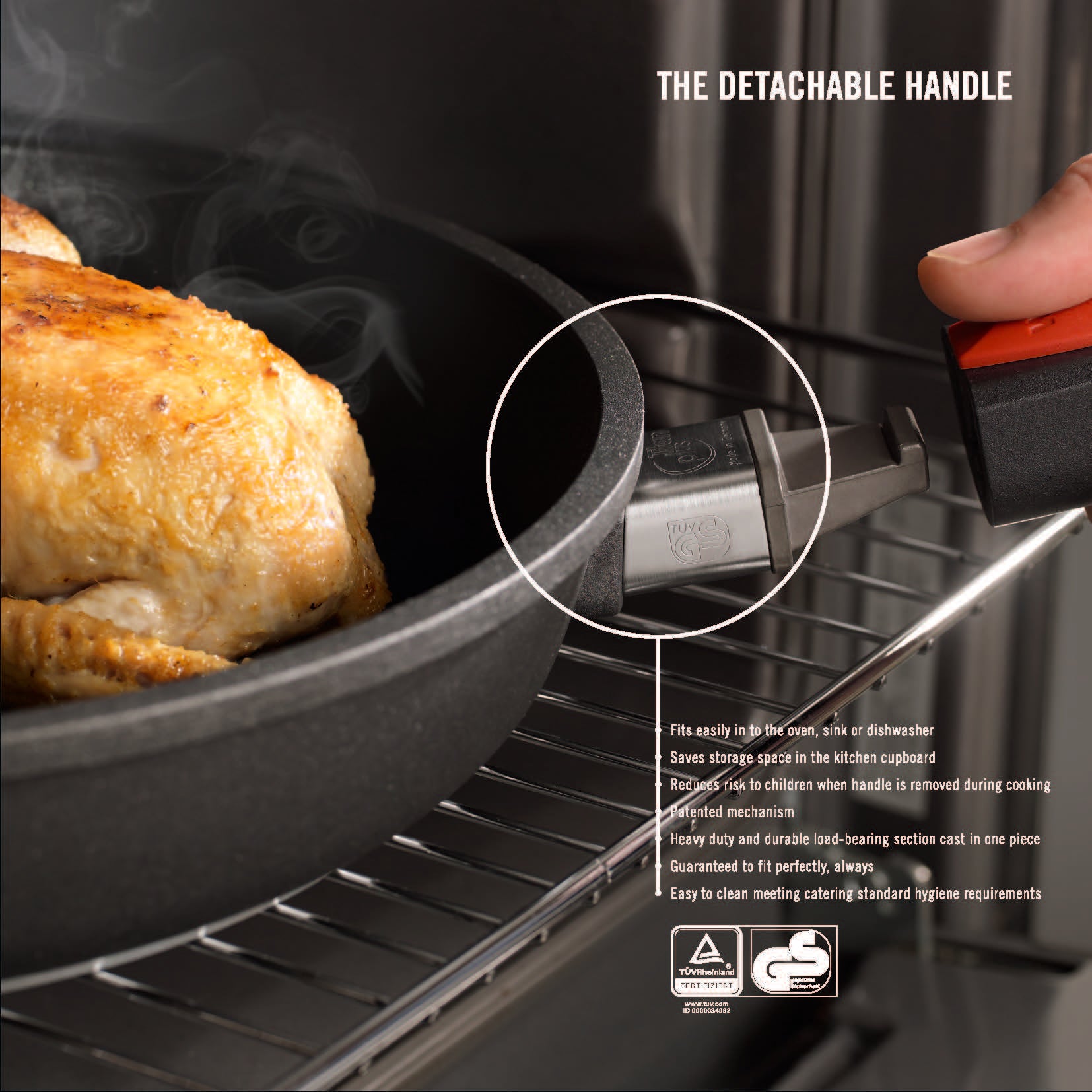 Diamond Lite induction Fry Pan DH  20 cm x 5 cm high